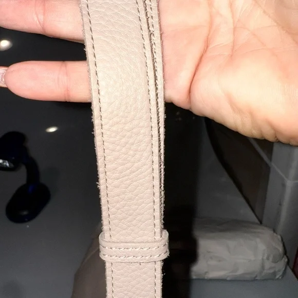 The Sak Taupe Crossbody Purse - Picture 4 of 6